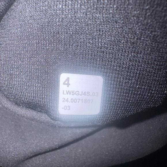 Lululemon Wunder Train High Rise leggings with Pockets LIKE NEW! - Picture 2 of 7